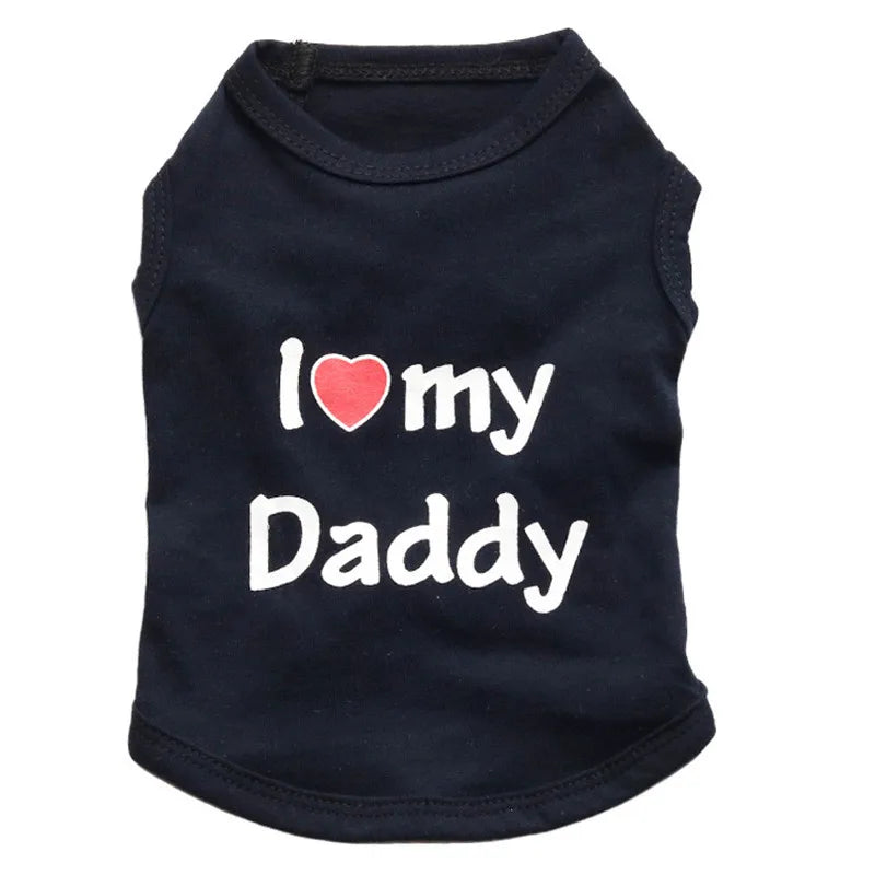 Lovely Pet Cat Clothes for Small Cats Dogs