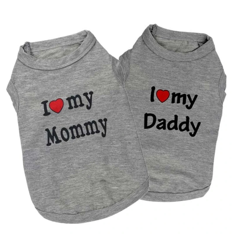 Lovely Pet Cat Clothes for Small Cats Dogs