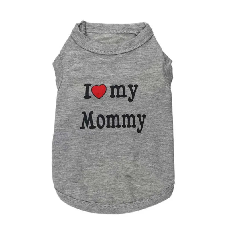 Lovely Pet Cat Clothes for Small Cats Dogs