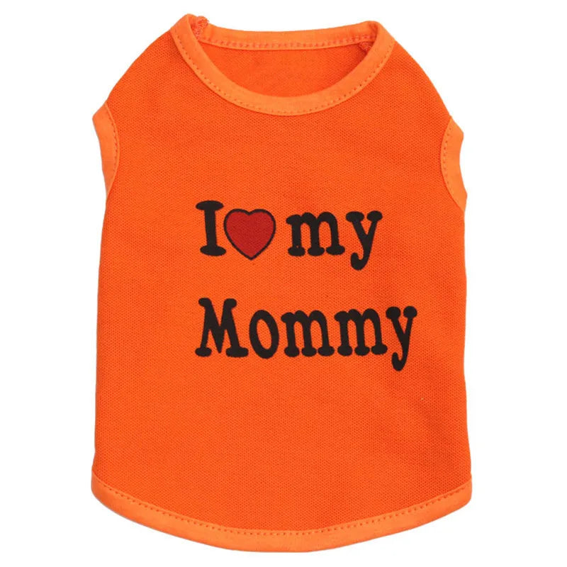 Lovely Pet Cat Clothes for Small Cats Dogs