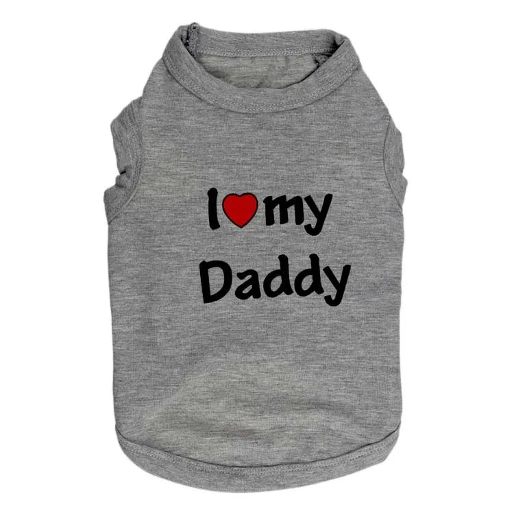 Lovely Pet Cat Clothes for Small Cats Dogs