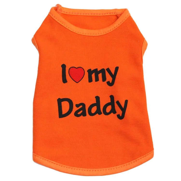 Lovely Pet Cat Clothes for Small Cats Dogs