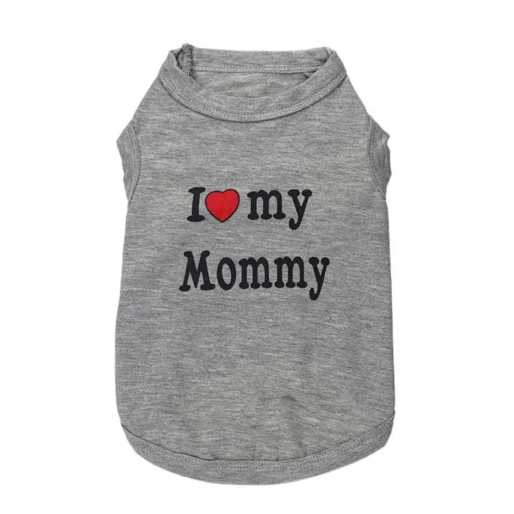 Lovely Pet Cat Clothes for Small Cats Dogs