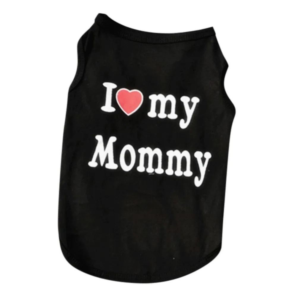 Lovely Pet Cat Clothes for Small Cats Dogs