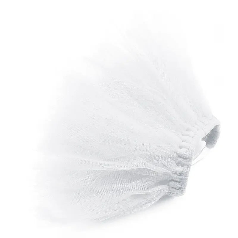 Pet Puppy Small Dog Lace Skirt Princess Tutu