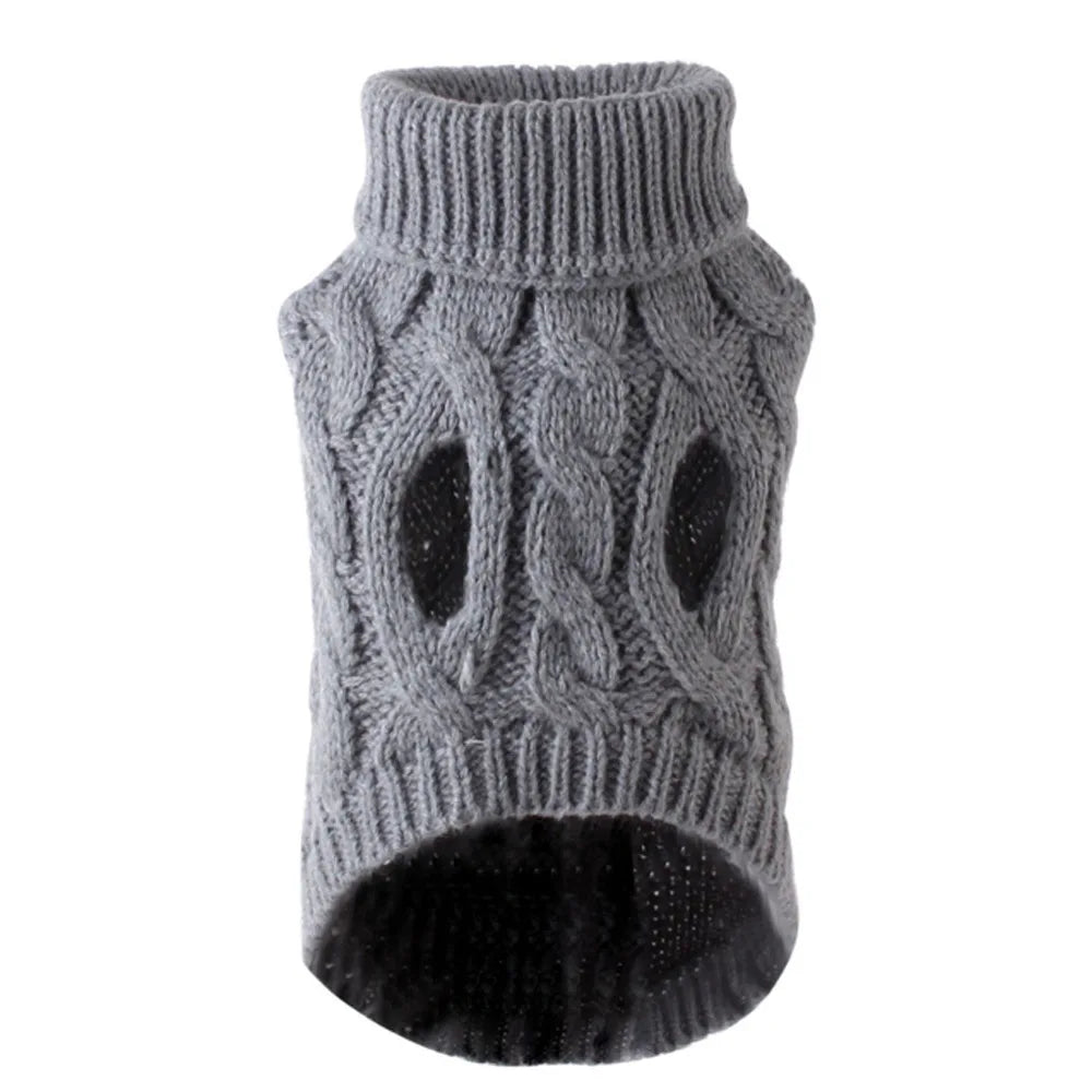 New Pet Small Pet Dog Clothes Sweater Fashion