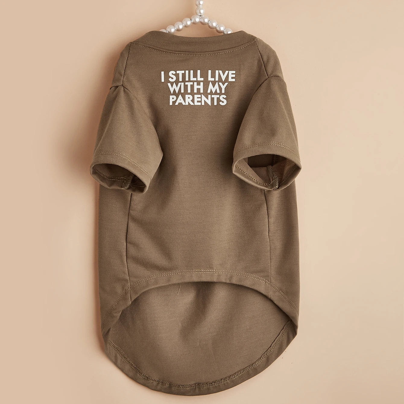 CUTE & COMFY DOG T-SHIRT