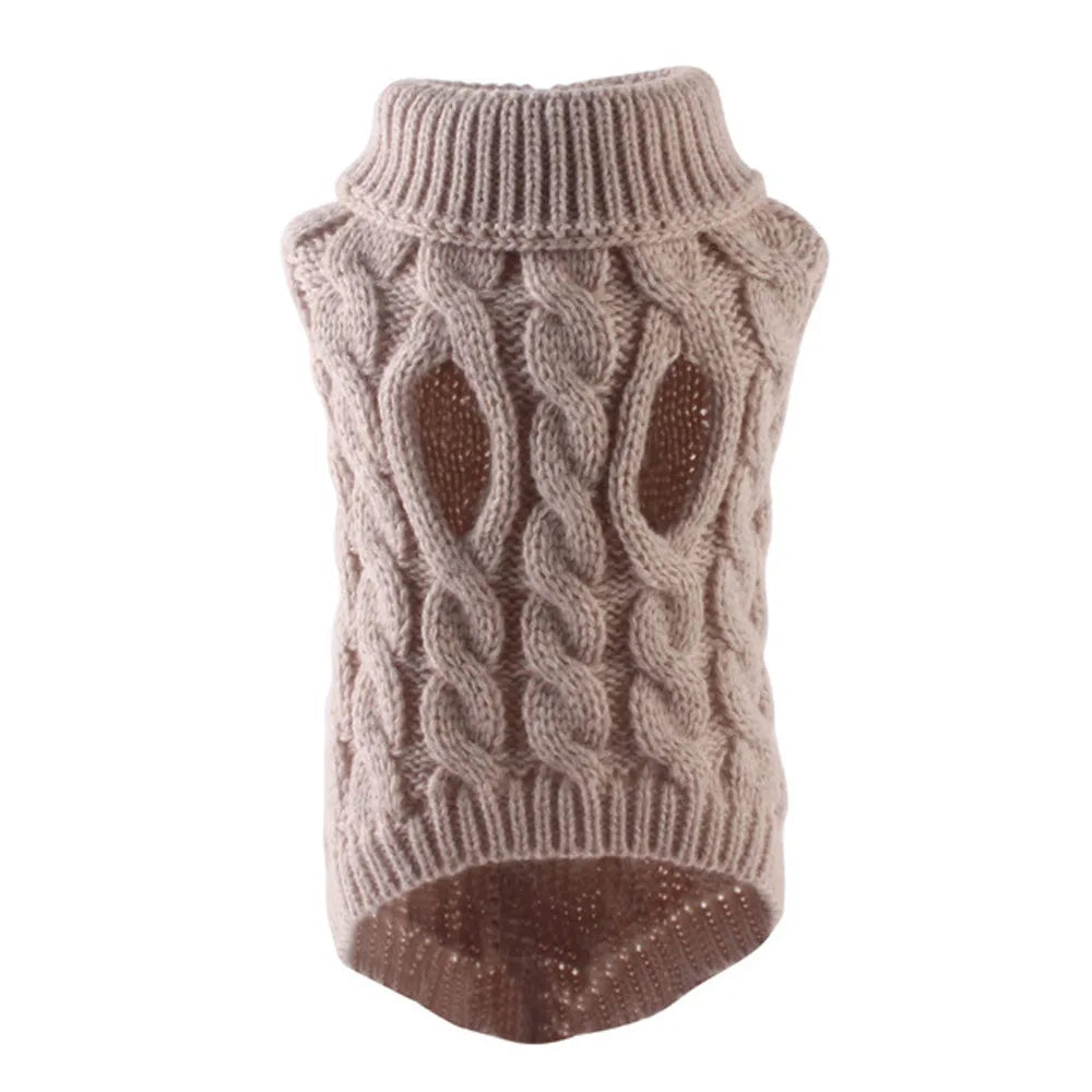 New Pet Small Pet Dog Clothes Sweater Fashion