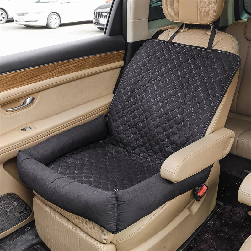 Dog Cat Pets Car Seat Cushion Outdoor Travel Hanging Bag