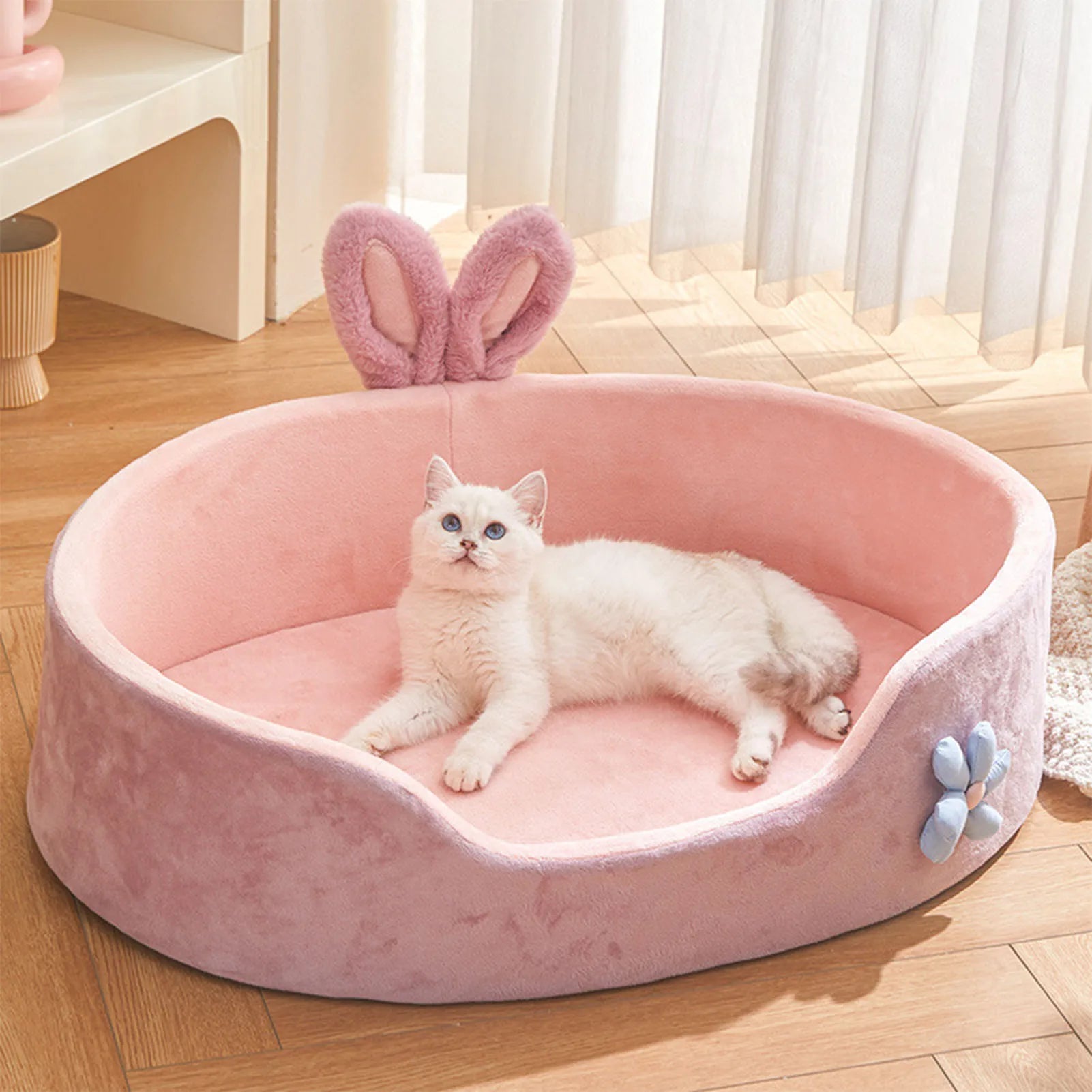 Pet Bed Detachable Washable