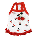Pet Vest Cat Clothing Cute Dog Clothing for Small Dog