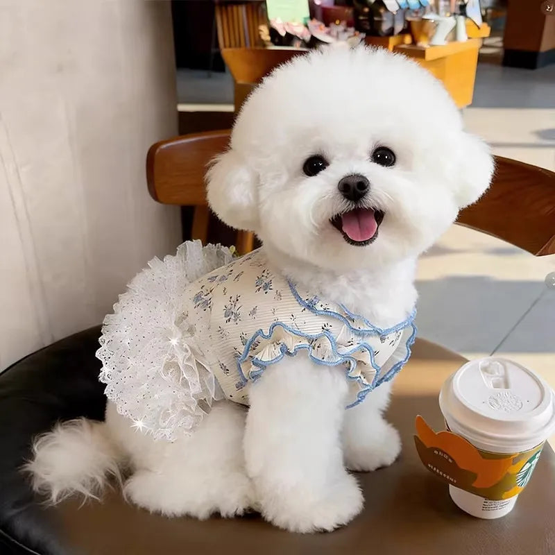 New Pet Clothes Thin Dog Summer