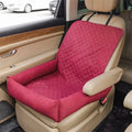 Dog Cat Pets Car Seat Cushion Outdoor Travel Hanging Bag