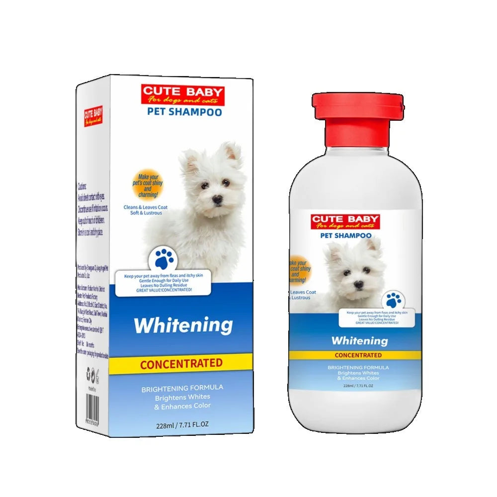 PET Cleaning High Quality Safe Pet Dog Shampoo Body Wash