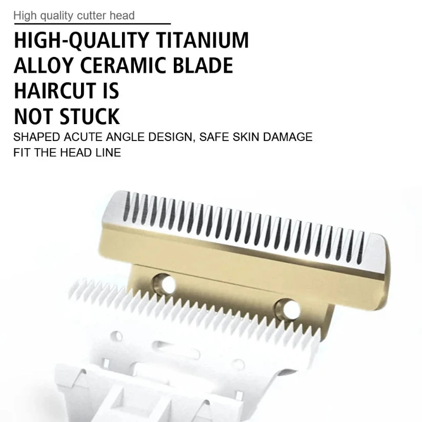 Pet Hair Clipper Haircut Trimmer Shaver Set