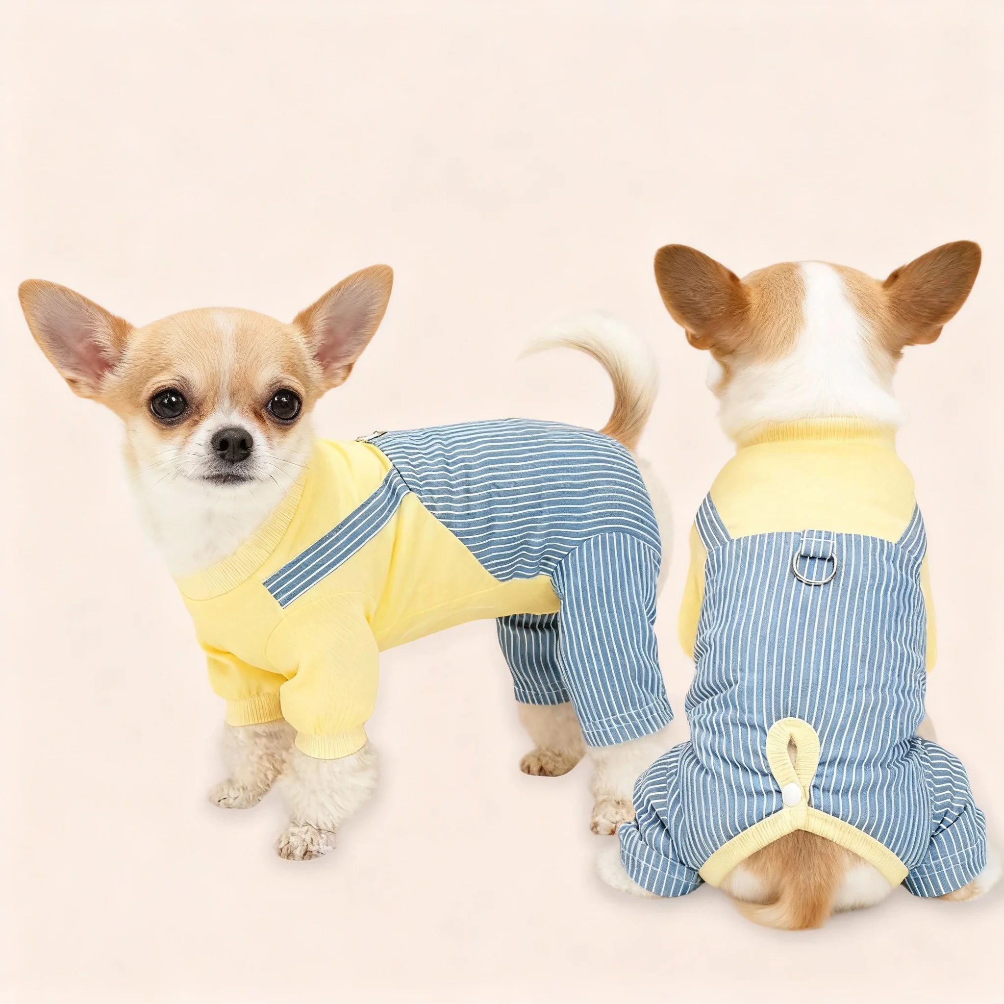 Dog Clothes All-Season Soft Stretchable Pet Shirt