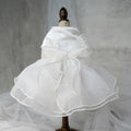 Pet Clothes Dog Wedding Dress