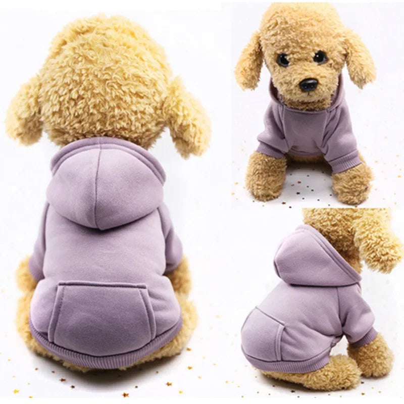 Pet Dog Clothes For Small Dogs Clothing for Large Dog Hoodies