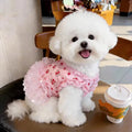 New Pet Clothes Thin Dog Summer