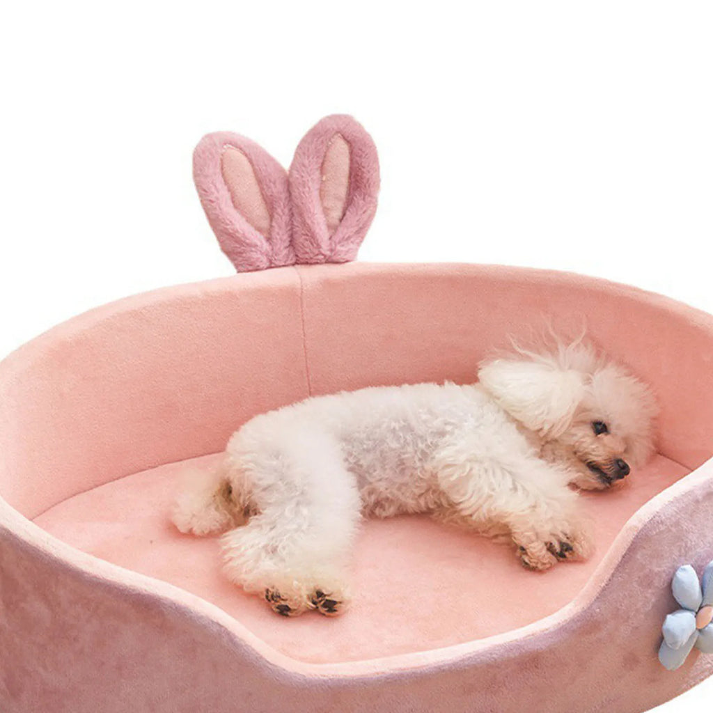 Pet Bed Detachable Washable