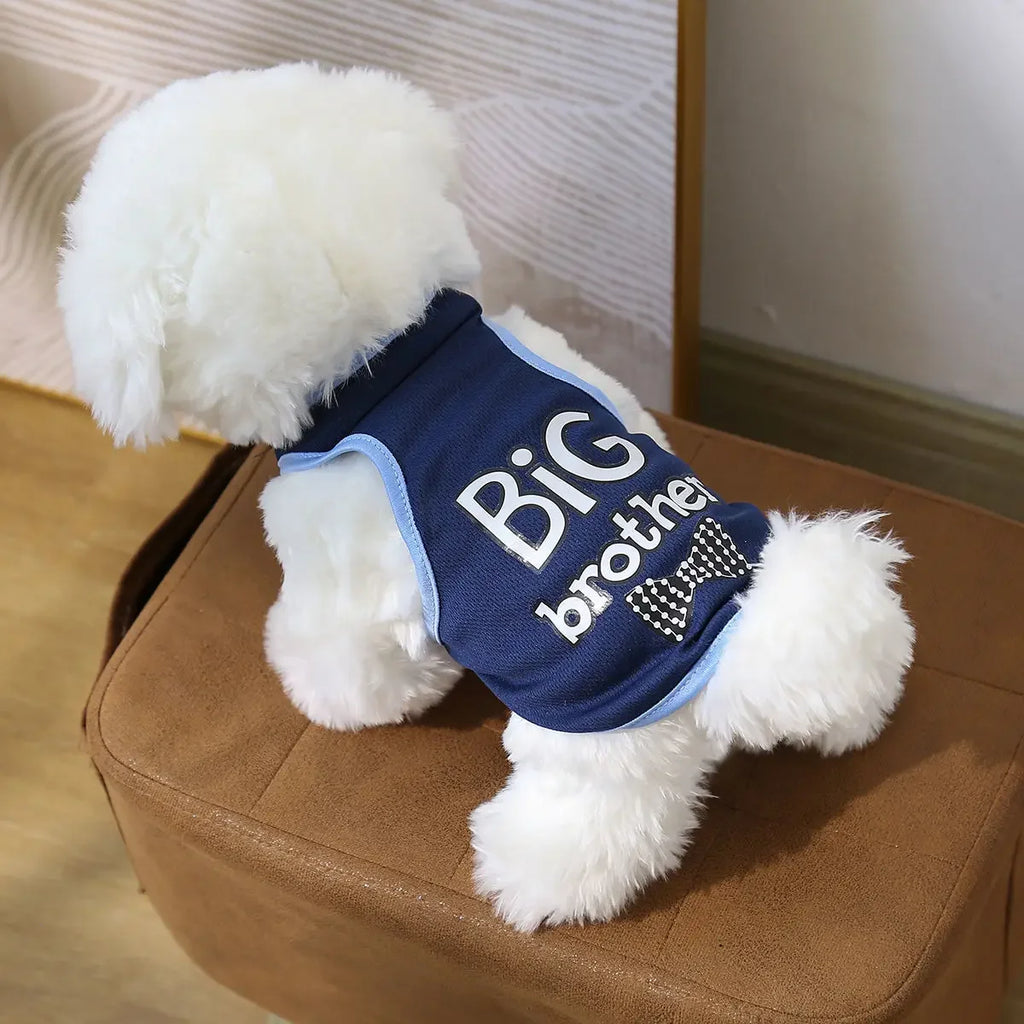 SHORT-SLEEVE DOG T-SHIRT