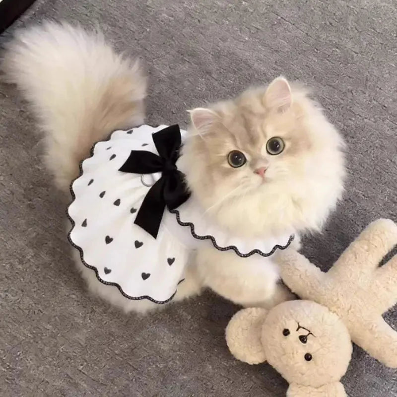 Pet Dresses And Clothing For Dogs And Cats