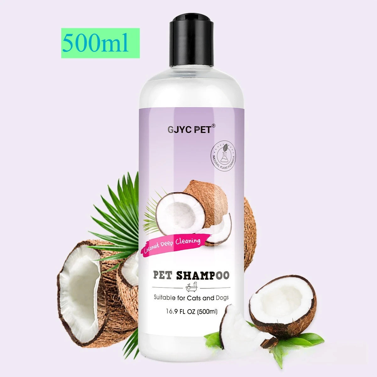 Pet shampoo dog shower gel deodorization fragrance bath liquid