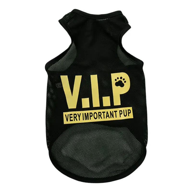 Pet Dog Clothes Summer Jersey Pet Cat