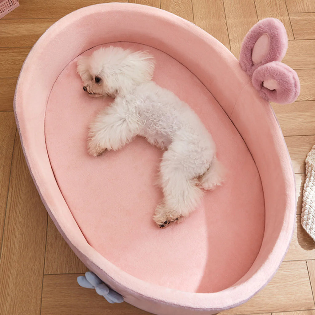 Pet Bed Detachable Washable