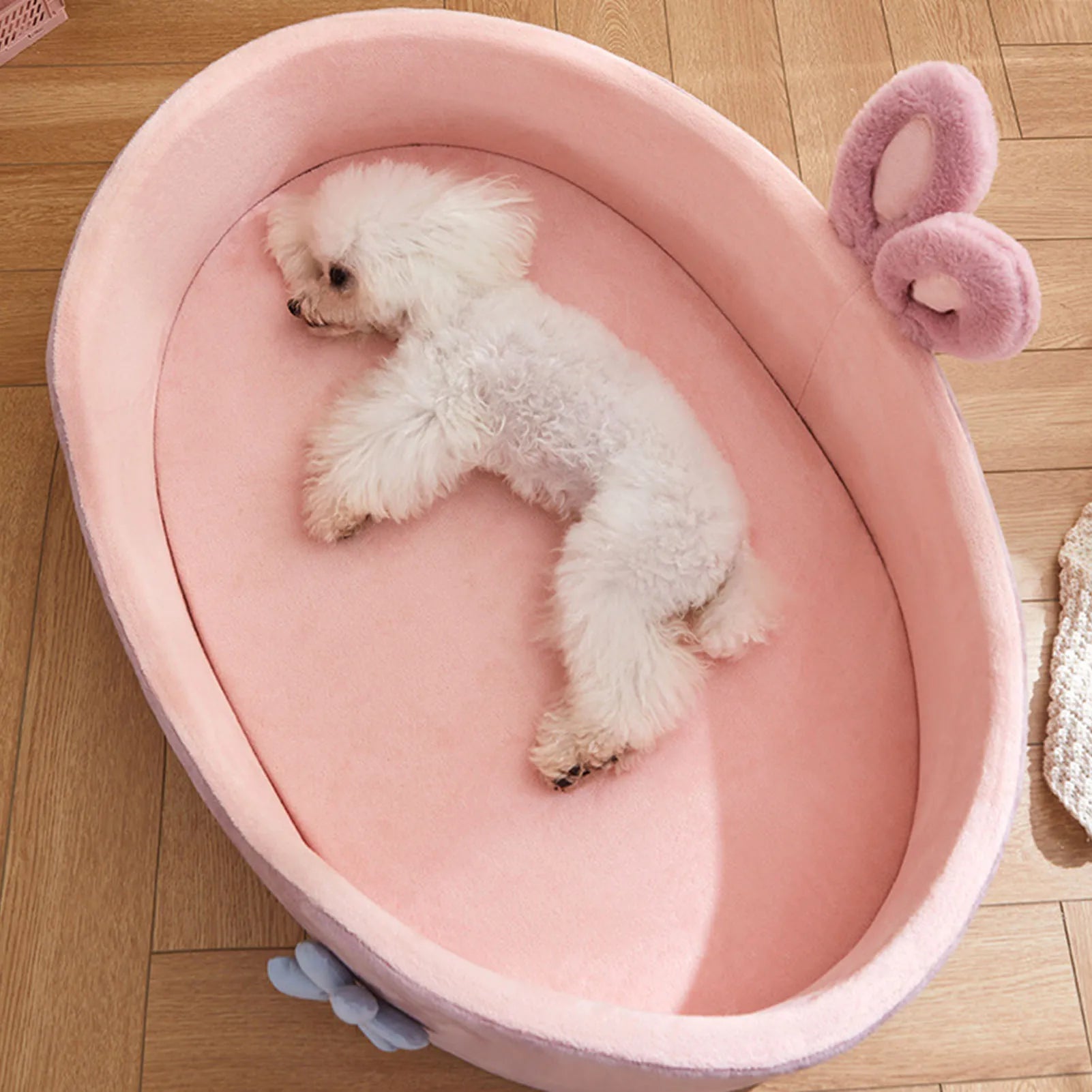 Pet Bed Detachable Washable