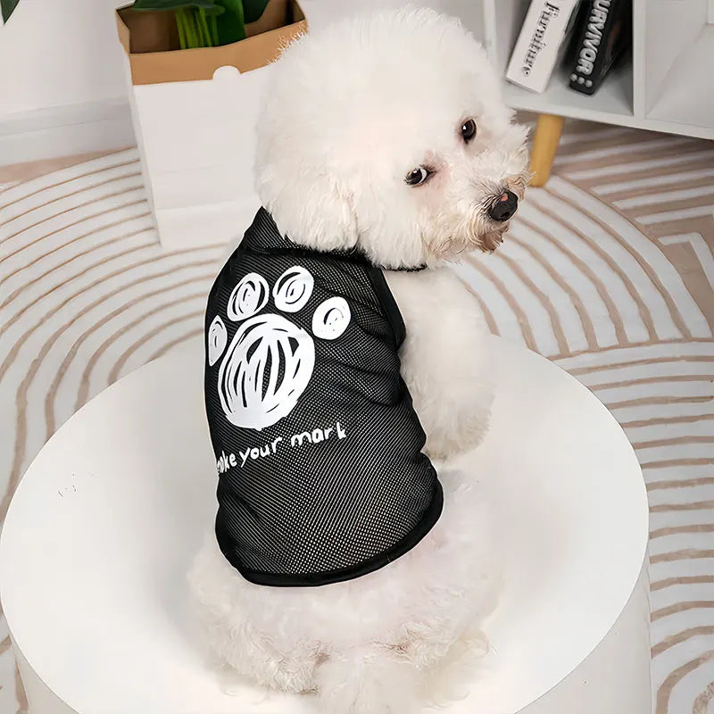 Pet Dog Clothes Summer Jersey Pet Cat