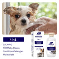 PET Cleaning High Quality Safe Pet Dog Shampoo Body Wash