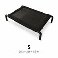 Elevated Pet Bed for Dogs, Washable Dog Bed