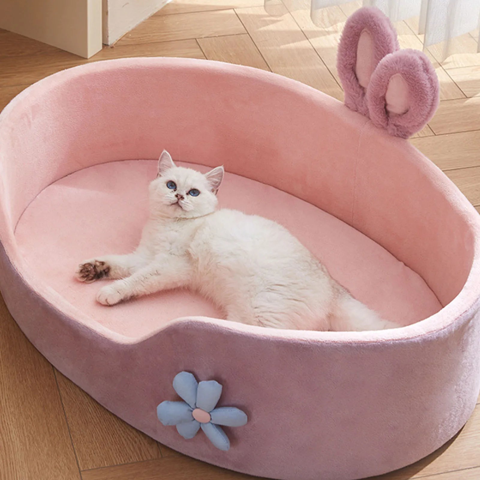 Pet Bed Detachable Washable