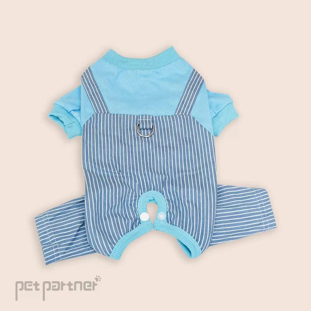 Dog Clothes All-Season Soft Stretchable Pet Shirt