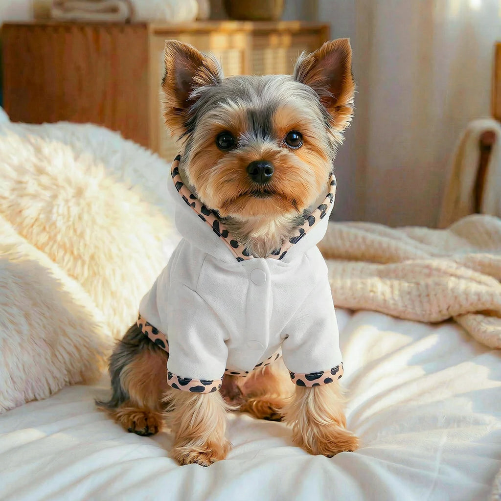 Pet Cat and Dog Clothes Mom's Little Baby