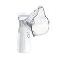 Nebulizador inhalador de asma para mascotas para alivio respiratorio, dispositivo veterinario fácil de usar para animales que promueve la salud de las mascotas