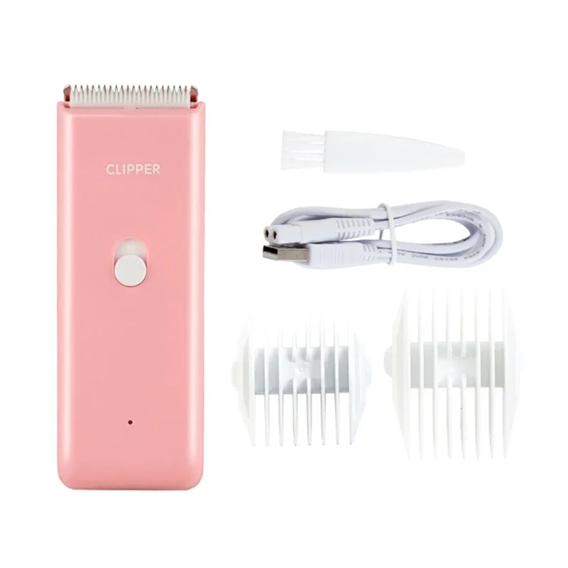 Dog Hair Clipper Electric Pet Hair Trimmer Suitable for Shaving Pet Products