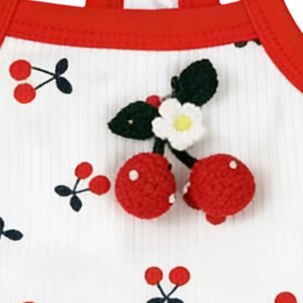 Pet Vest Cat Clothing Cute Dog Clothing for Small Dog