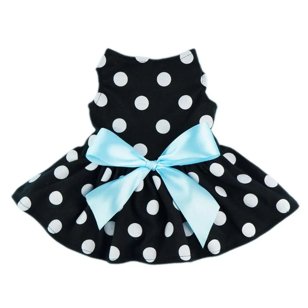 Pet Dress For Dogs Cats Cozy Summer Puppy
