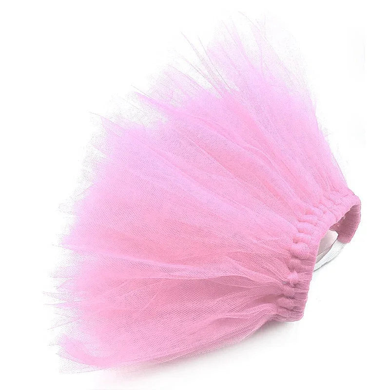 Pet Puppy Small Dog Lace Skirt Princess Tutu