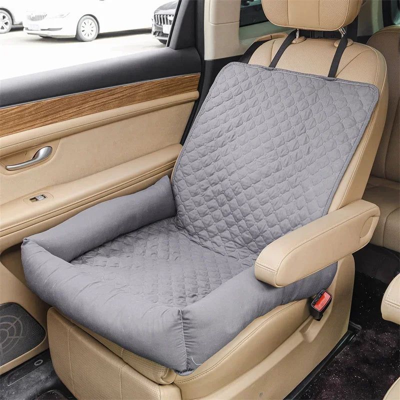 Dog Cat Pets Car Seat Cushion Outdoor Travel Hanging Bag