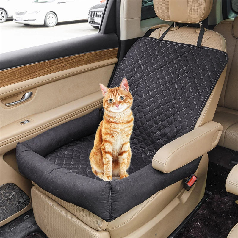 Dog Cat Pets Car Seat Cushion Outdoor Travel Hanging Bag