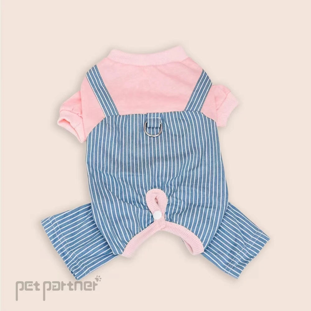 Dog Clothes All-Season Soft Stretchable Pet Shirt