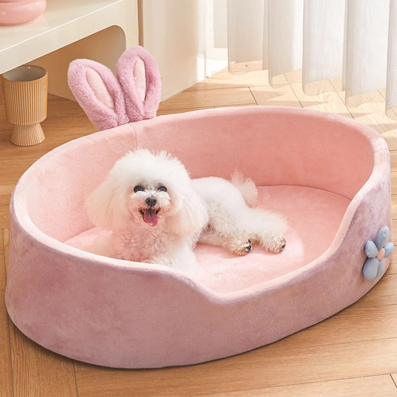 Pet Bed Detachable Washable