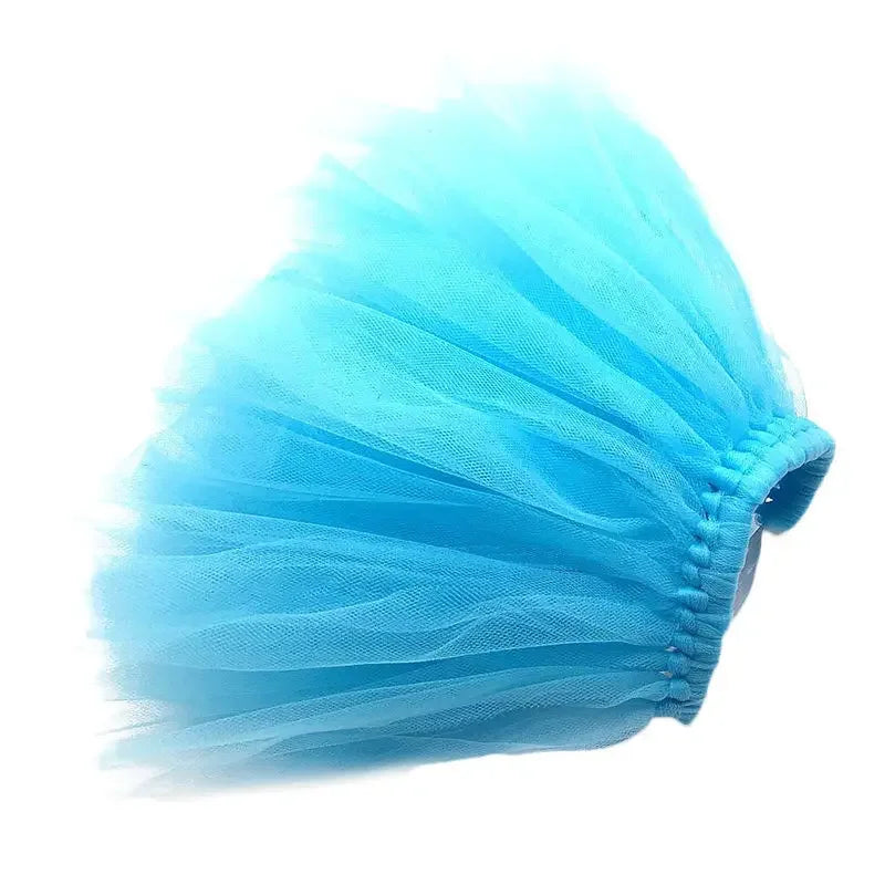Pet Puppy Small Dog Lace Skirt Princess Tutu