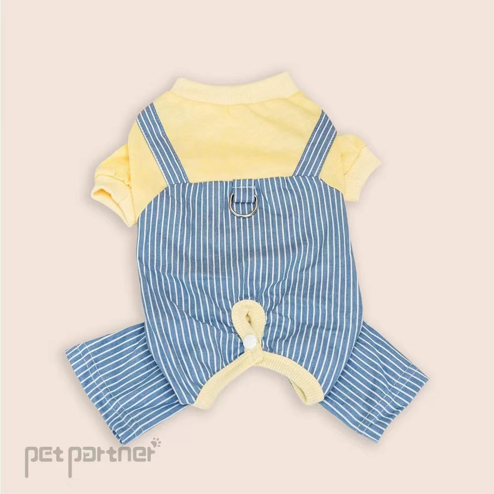 Dog Clothes All-Season Soft Stretchable Pet Shirt