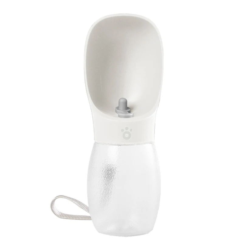 Botella de agua para perros y mascotas, cuencos para beber para cachorros de 300ML, para perros pequeños y medianos, gatos, senderismo, alimentador portátil para gatos, suministros Golden Retriever