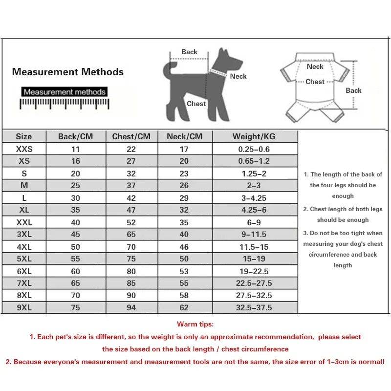 Pet Clothes Soft Fleece Dog Clothes