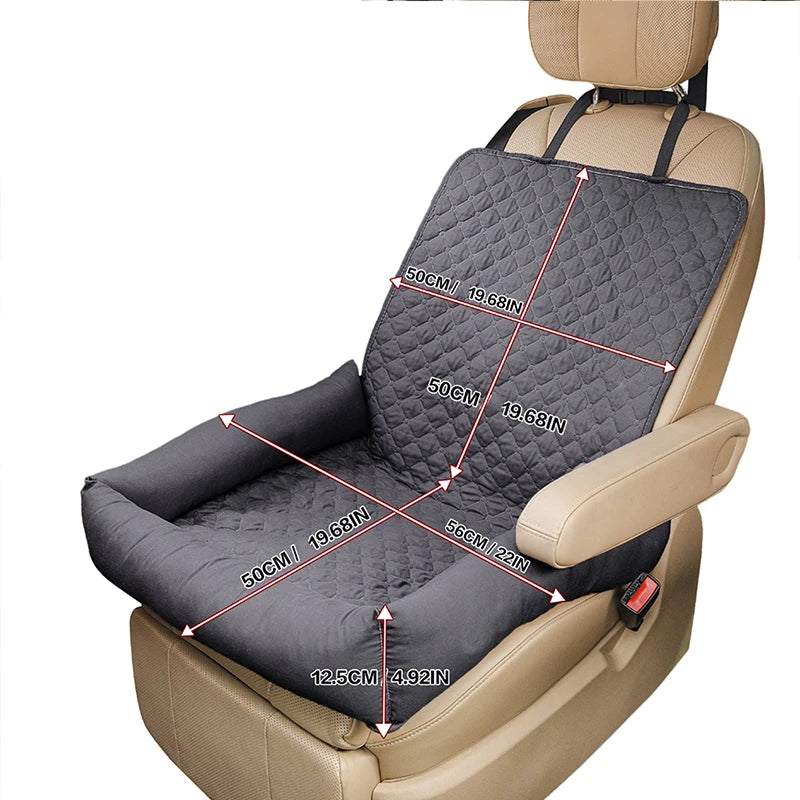 Dog Cat Pets Car Seat Cushion Outdoor Travel Hanging Bag